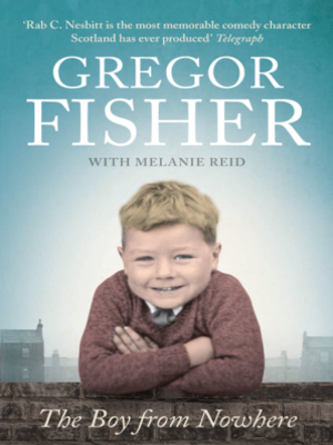 cover image of The Boy From Nowhere